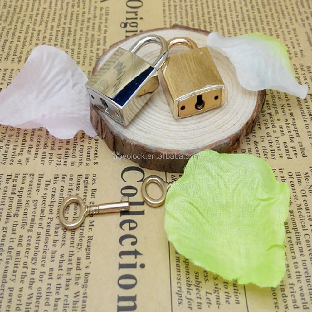 Security Square Padlock Small Stationery Lock 21*21*10mm Buy