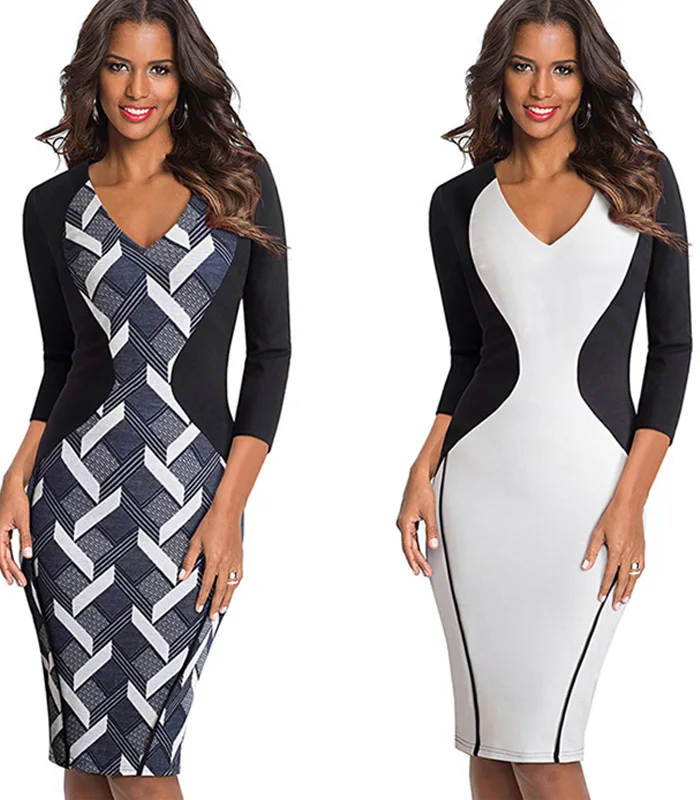 womens casual dresses for spring