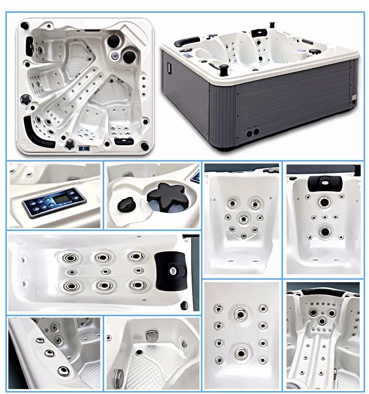 Fiberglass Hot Tub Shells Message Tub Spa Buy Message Tub,Fiberglass