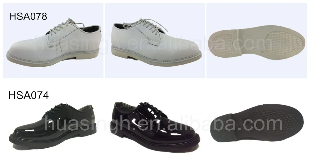 navy officer white shoes