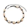 LL465 Huilin European fashion latest design Hawaii style girl's shell necklace personal custom holiday beach shell necklace