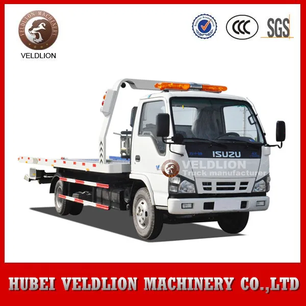 Isuzu recovery truck 3 ton wrecker tow truck for sale.jpg