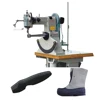 Industrial Shoe Outsole Midsole Stitching Sewing Machine Double-thread Lockstitch Shoe Sole Side Stitching Machine
