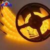 Orange led tape light SMD5050 3528 5630 2835 3014 led rope light FPC CE ROHS
