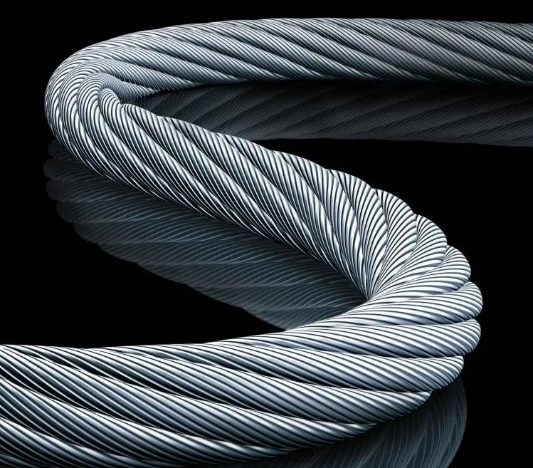 Steel Wire Rope Rings Stainless Steel Cable Rings - Durable Keyring Solutions