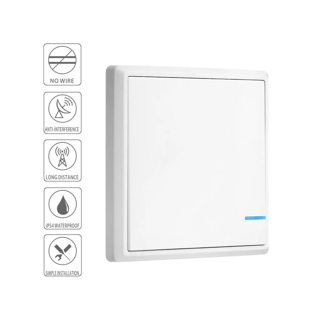 Simple Wiring Light Switch