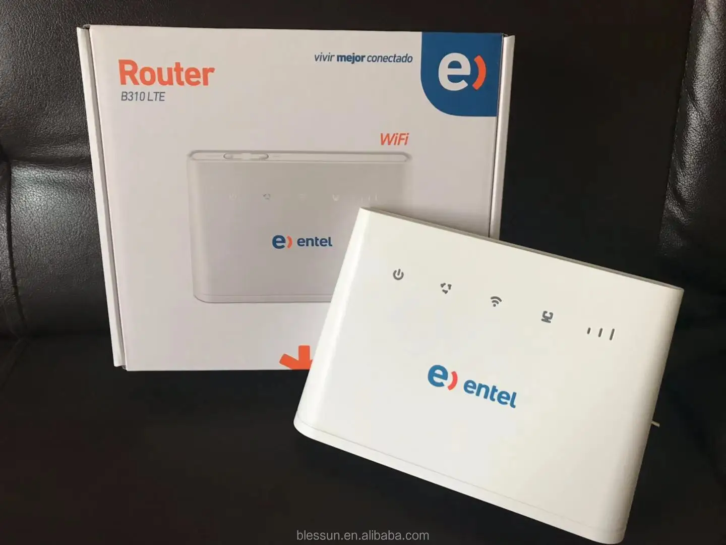 Unlocked For Huawei B310s-518 4g Lte Cpe Wifi Router 150mbps Fdd B1 B2 ...