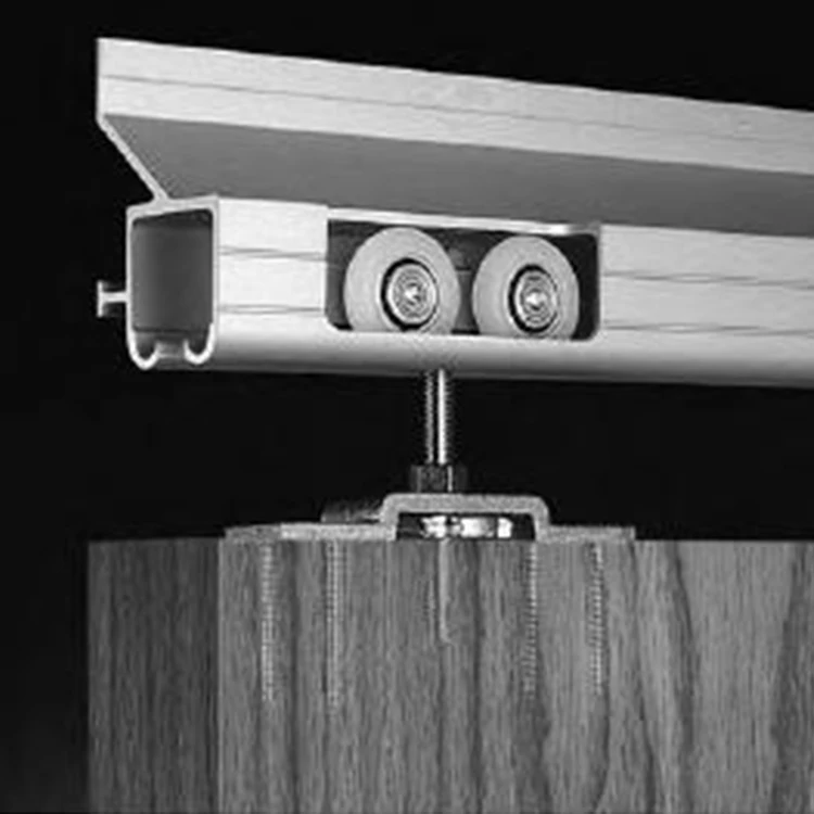 Special Design Widely Used Door Sliding Hardware,Wooden Single Door