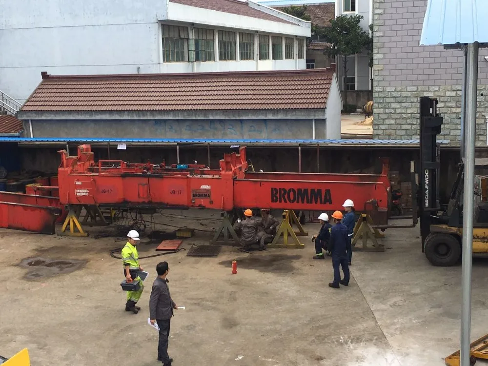 61137bromma Cable Chain Assy Bromma Spreader Parts View Bromma Bromma Product Details From Shanghai Yingyu Port Machinery Co Ltd On Alibaba Com