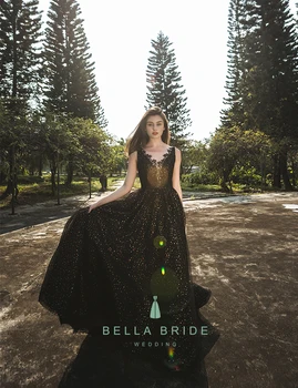 alibaba evening dress