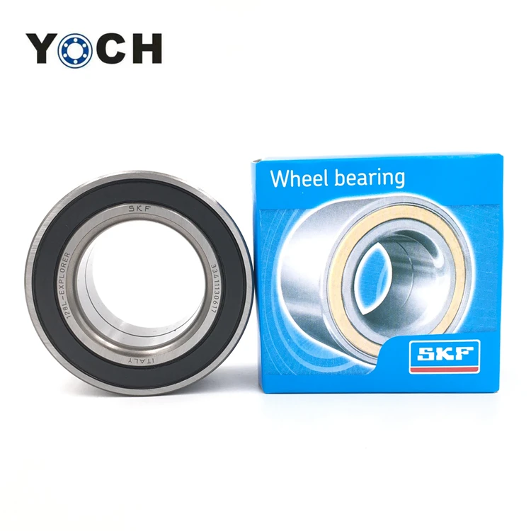 Skf Bearing Europe Standard Car Auto Front Wheel Hub Bearings