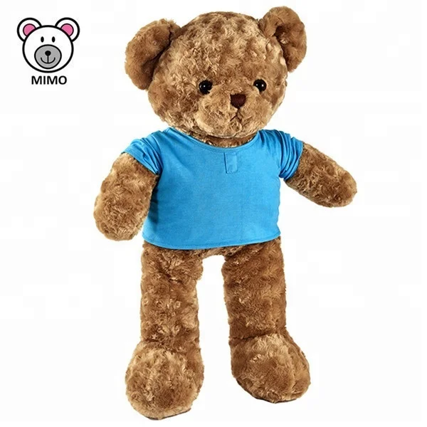 polo teddy bear stuffed animal