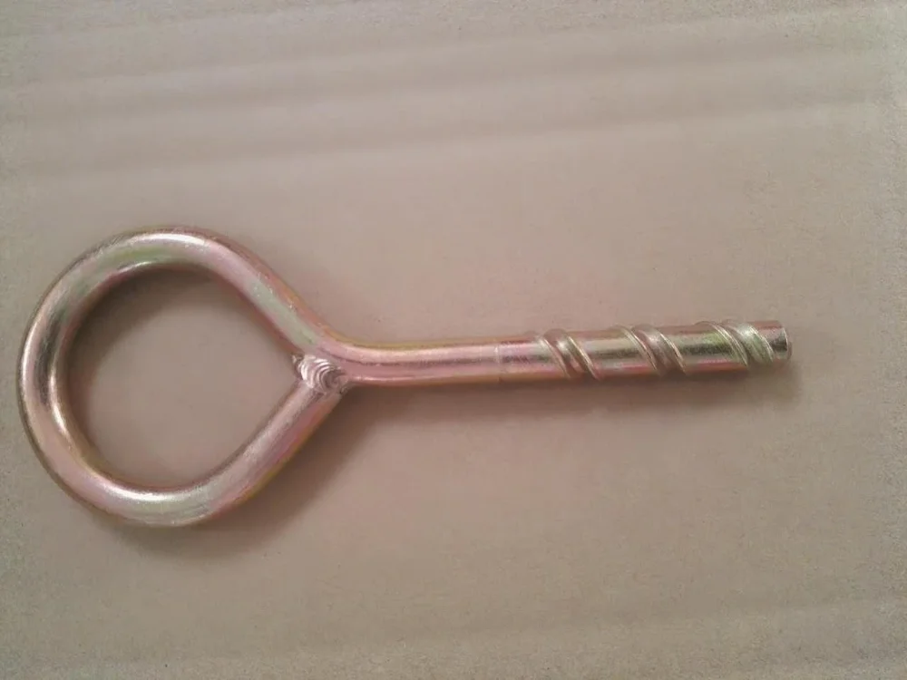 M12/m14/m16/m18/m20/m24 Excalibur Wire Eye Bolt / Ring Eye Bolt Buy