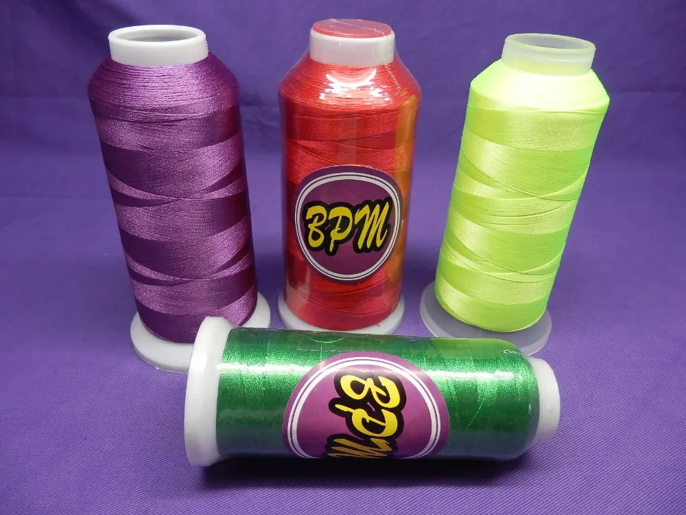 High Quality 108d/2 Polyester Embroidery Thread Buy Thread,High