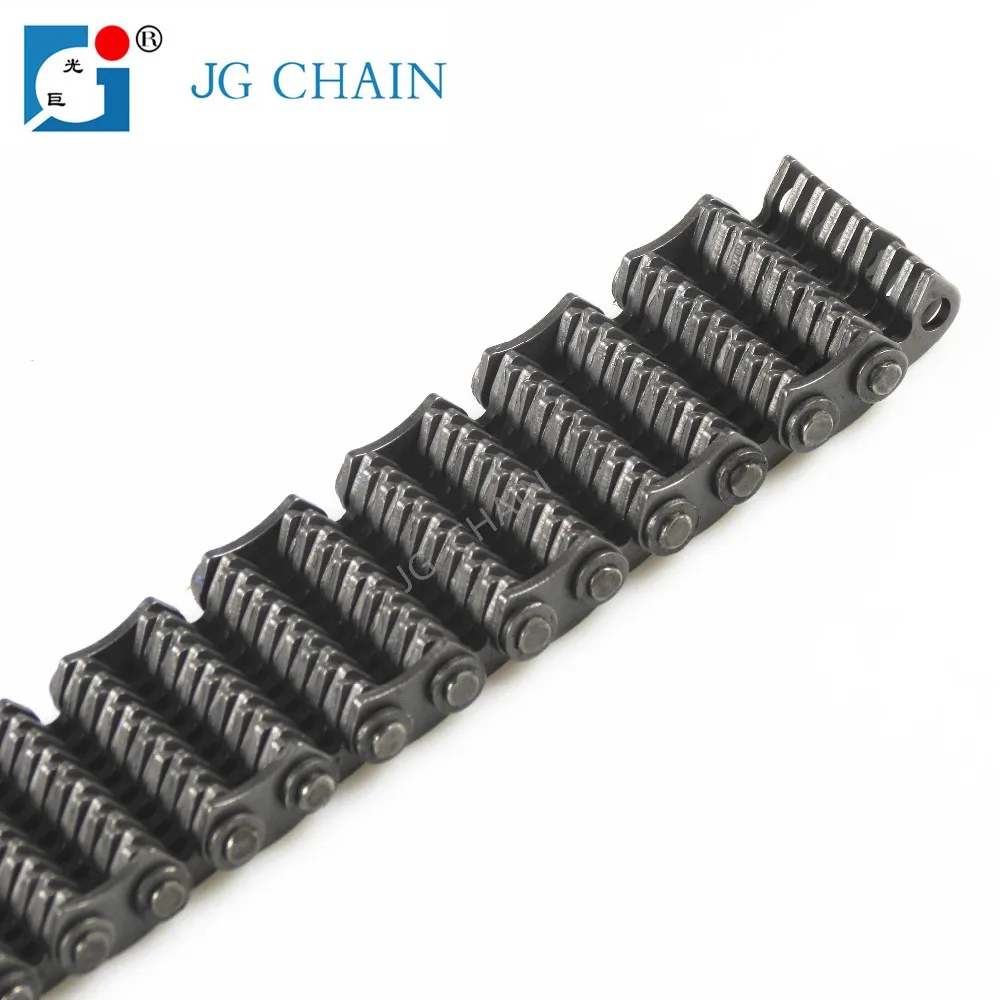 Cl08 Low Noise Chain Manufacturer Industrial Steel Silent Chain Buy