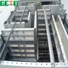 Assembled monolithic concrete structure horizontal slab formwork