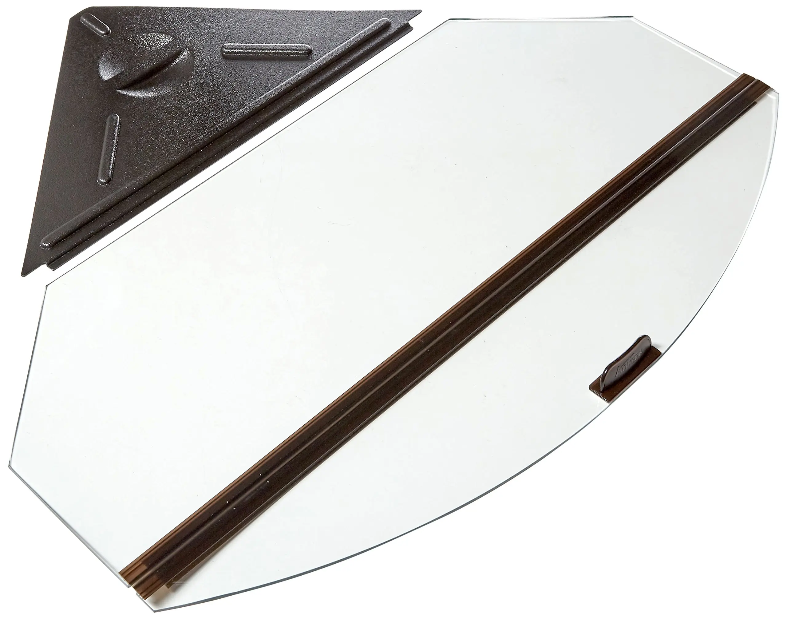 cheap corner glass aquarium