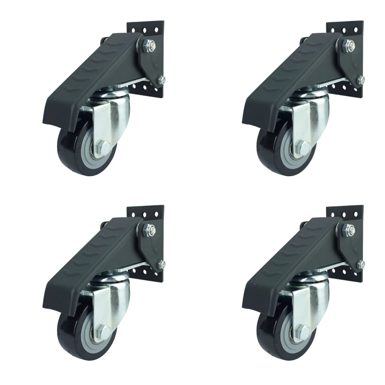 Wbd Kast Caster,Step Down Castor Wiel Voor Werkbank Buy Step