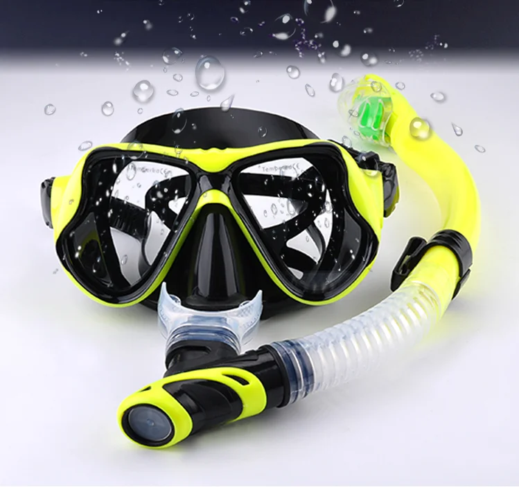 High Quality Silicone Diving Mask -diving Equipment. - Buy Silicone ...