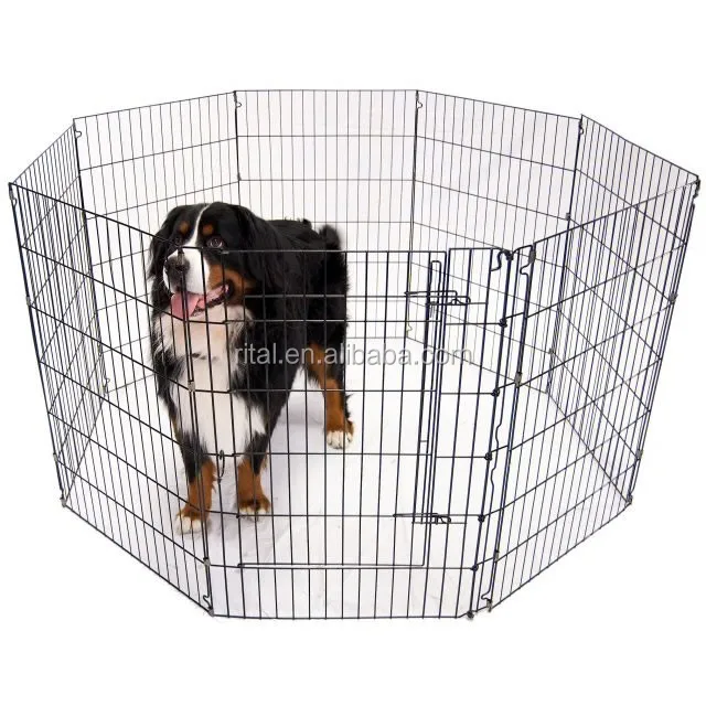 portable puppy kennel