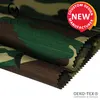 Polyester cotton print camouflage military uniform fabric manufacturer