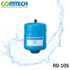 0.5 Gallon Steel R.O. Water Storage Pressure Tank