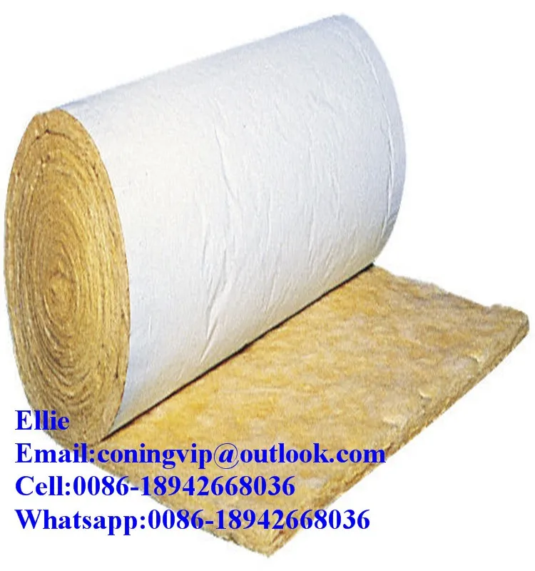 White Vinyl Faced Fiberglass Roofing Insulation Buy White Vinyl Faced