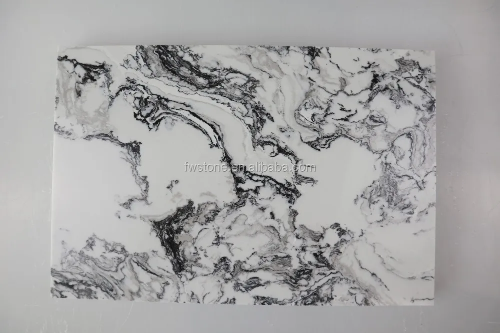 2700*1800*20mm Wyb012 Artificial Marble Board Buy Artificial Marble