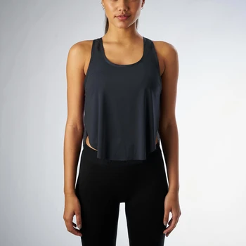 crop workout tank