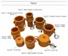 nylon quick release Camlock hose fittings