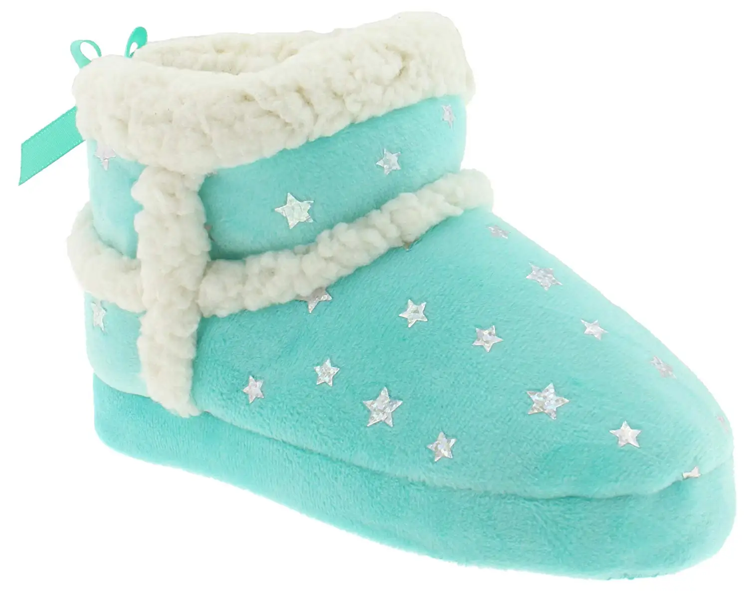 Capelli New York Girls Soft Boa Indoor Boot