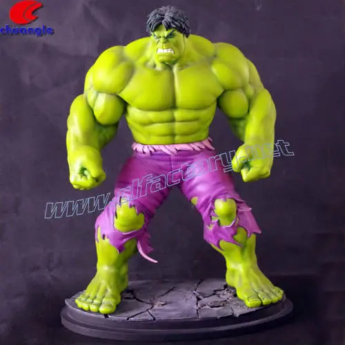 hulk collectible