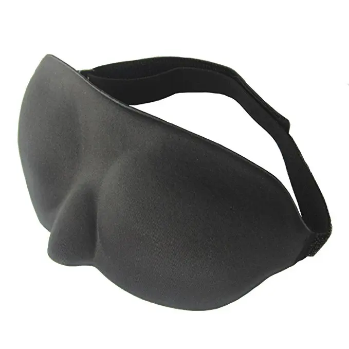 3d Sleeping Eye Patch Cover Shade Eye Patch Women Men Soft Portable