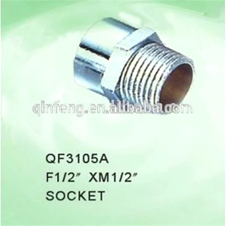 Zinc Fittings Used In Faucet Tap And Pipe Made In China Pipe