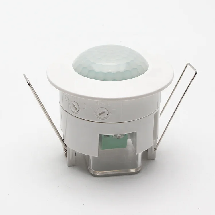 Plastic Pir Sensor Case,Pir Sensor Module,Pir Sensor Buy White Zinc