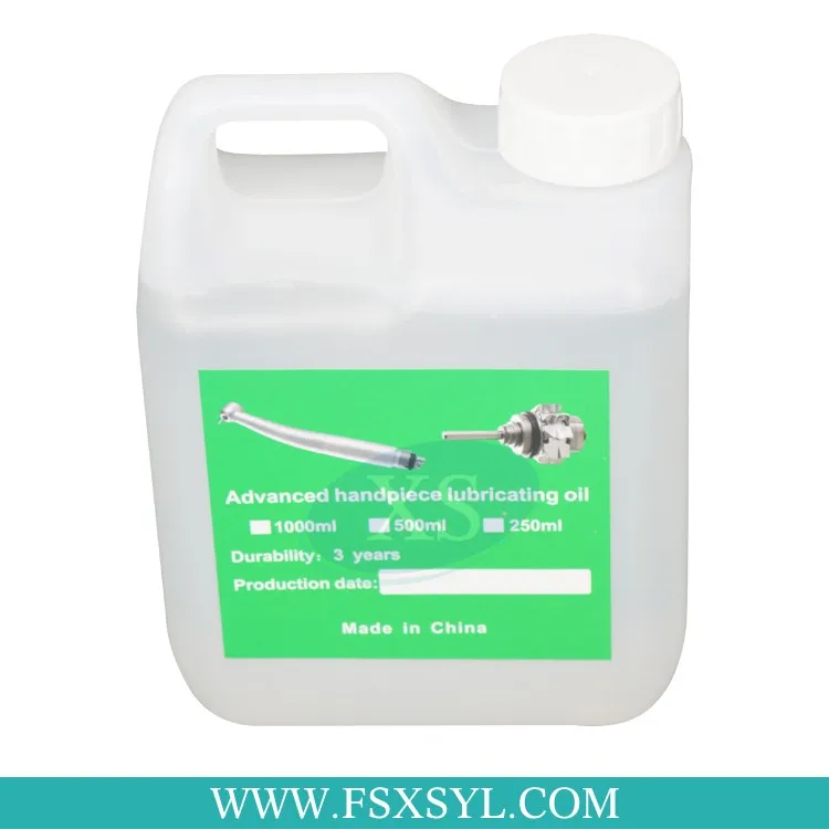 Dental Handpiece Lubricating Oil Of Different Types Buy Lubricating
