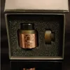 Authentic USA ARMAGEDDON MFG Redemption atomizer 24mm high quality ARMAGEDDON MFG Redemption rda for sale