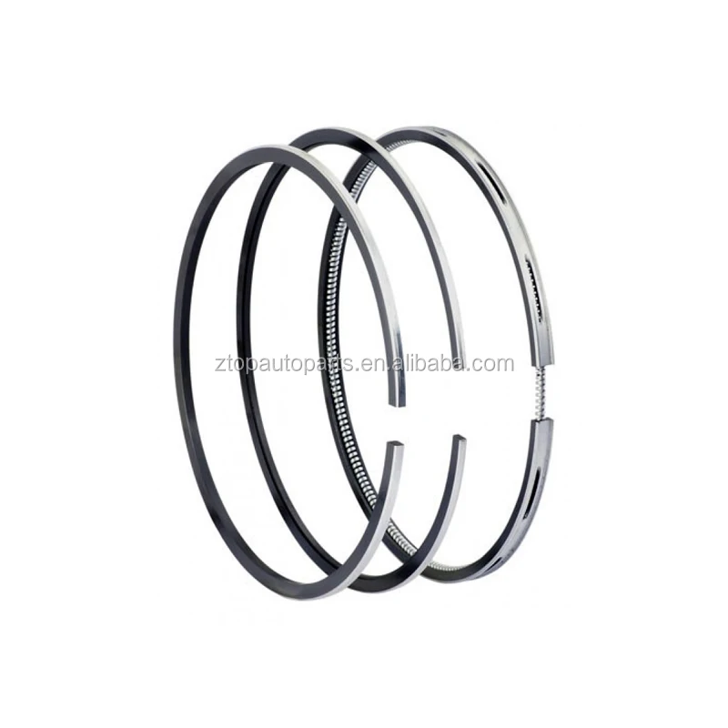 Piston Ring Kit Engine  Piston Ring for Toyota Hilux Fortuner Hiace 2TRFE 13011-30040