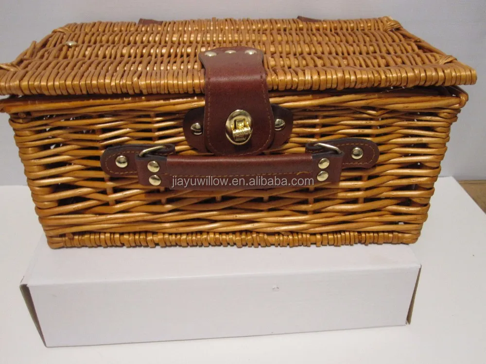 Wholesale Wicker Hamper Baskets,Wicker Picnic Basket Manufacturer Buy Empty Wicker Picnic