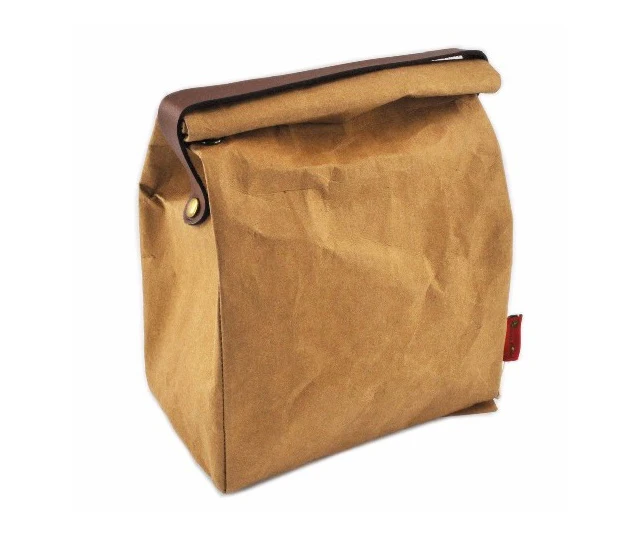 Washable Paper Bag School Lunch Box Insulation Materials ...