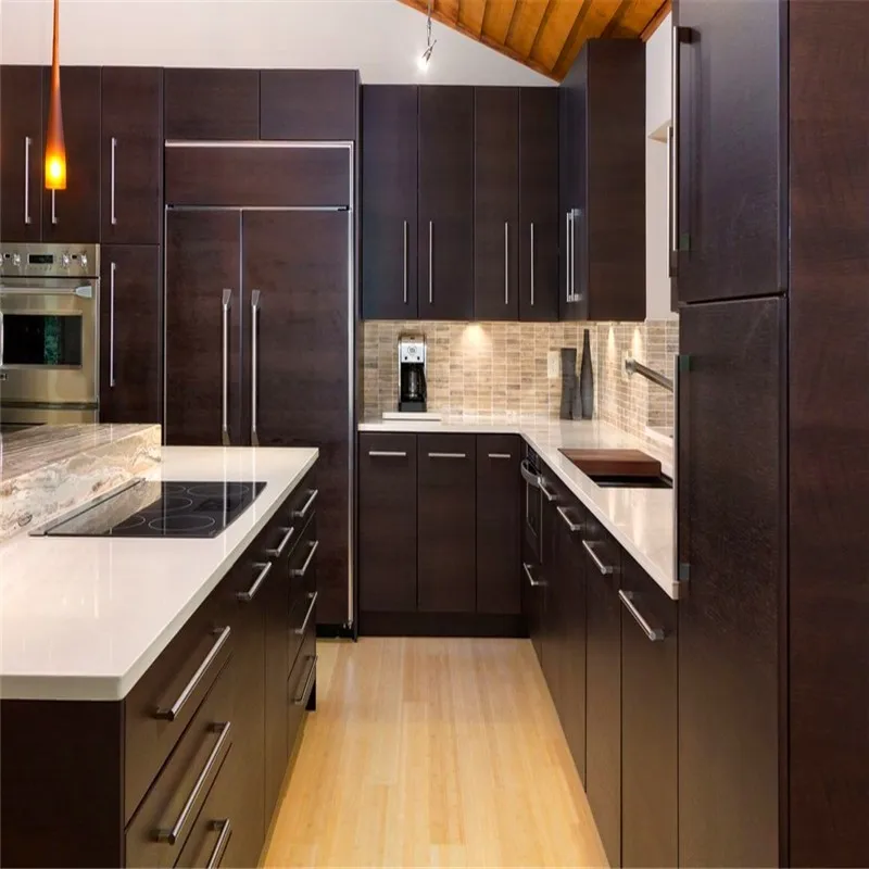 Kabinet Dapur Moden 2017 Desainrumahid Kabinet Dapur Tinggi Desainrumahid