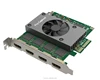 4ch Hdmi Video Capture Card 1080p60 Pcie Sdk Support Video Streaming Game