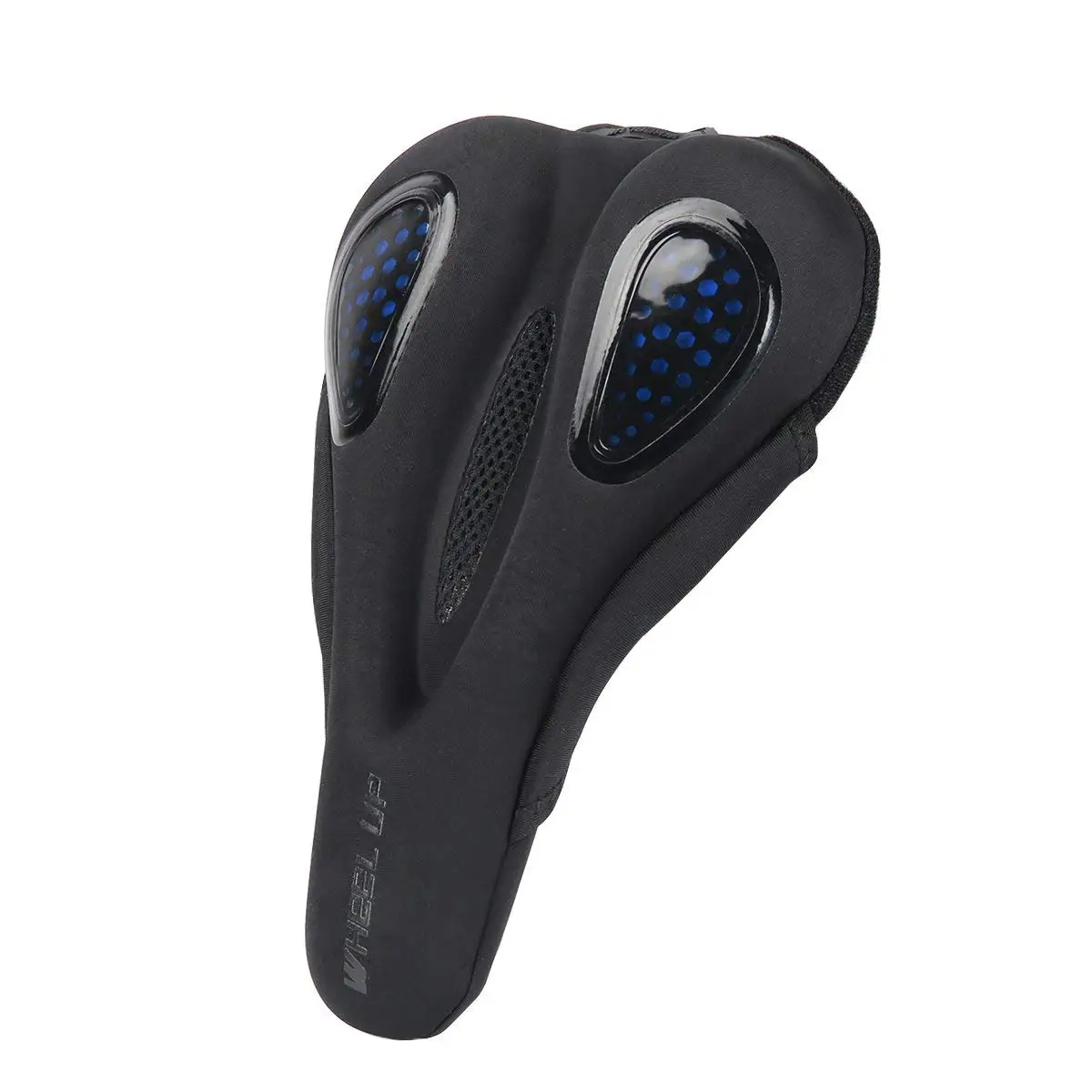 Cyberone Gel Bicycle Saddle Cover Bike Seat Cover Breathable Comfortable for Mountain Bikes and Road Bikes