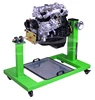 Diesel Engine Disassembly & Assembly Swivel Stand Trainer/engine training model/mechanical engineering equipment