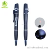 Plastic Good Quality Promotional 4 in 1 Stylus Light Laser Pen