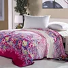 Special Design ceramic fiber Embroider Luxury Hotel Bedding Sheet