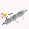 2835 smd led module IP68 IP65 waterproof ABS injection Samsung 2835 5050 RGB 5730 3030 chip 6000K white led module
