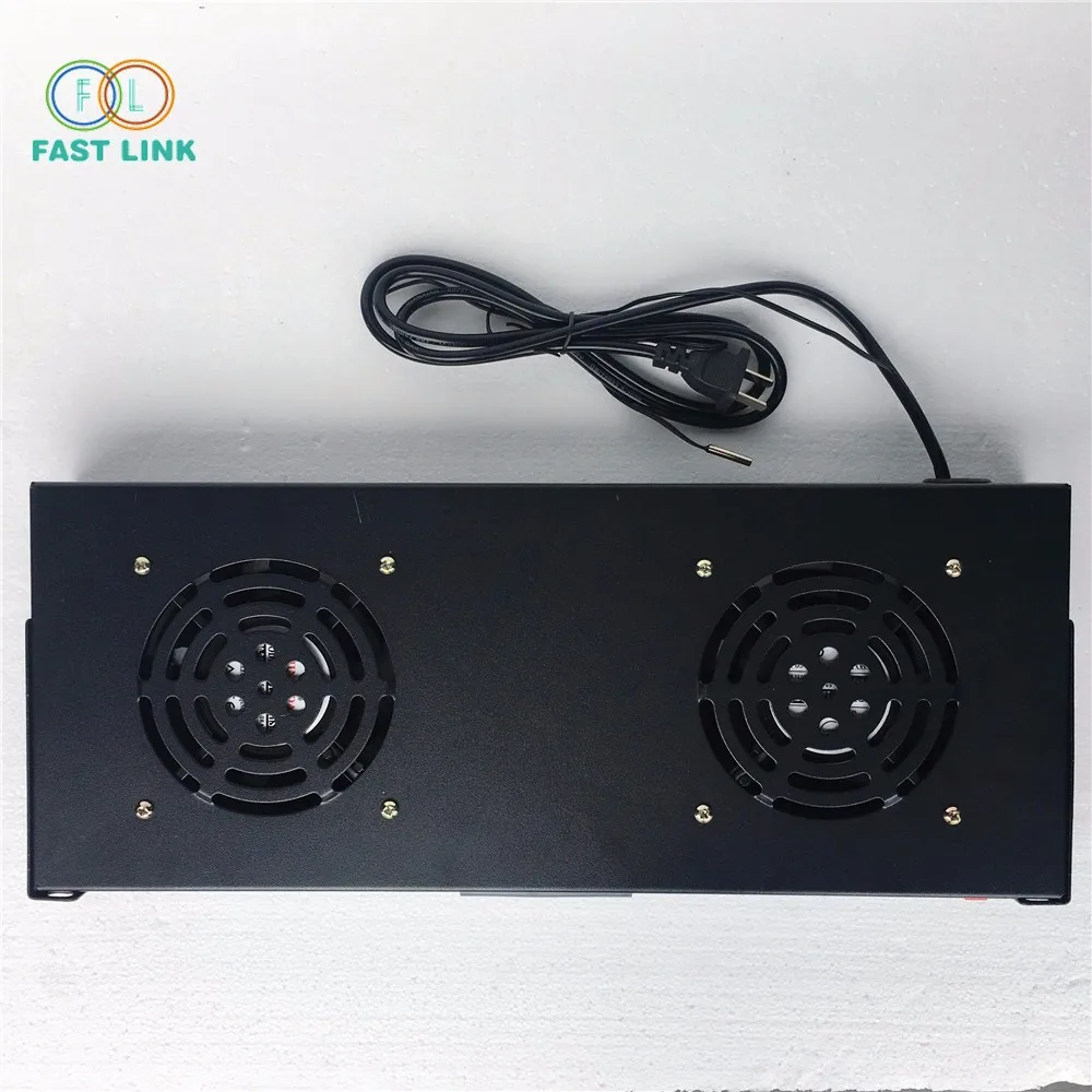 network cabinet fan