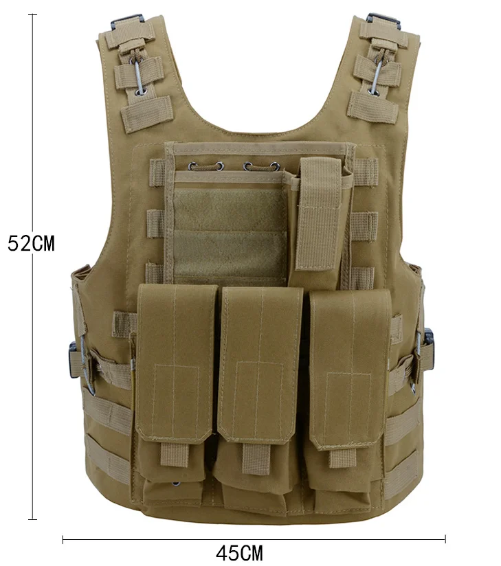 Wholesalers Custom Military Ballistic Tactical Armor Bulletproof ...