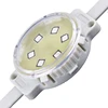 Shenzhen factory good price Point light cabochon turbo led light control by DMX512 WS2811 pixel led light